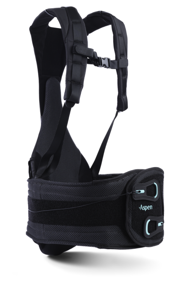 Lower Spine — Resources Center | Aspen Medical Products®